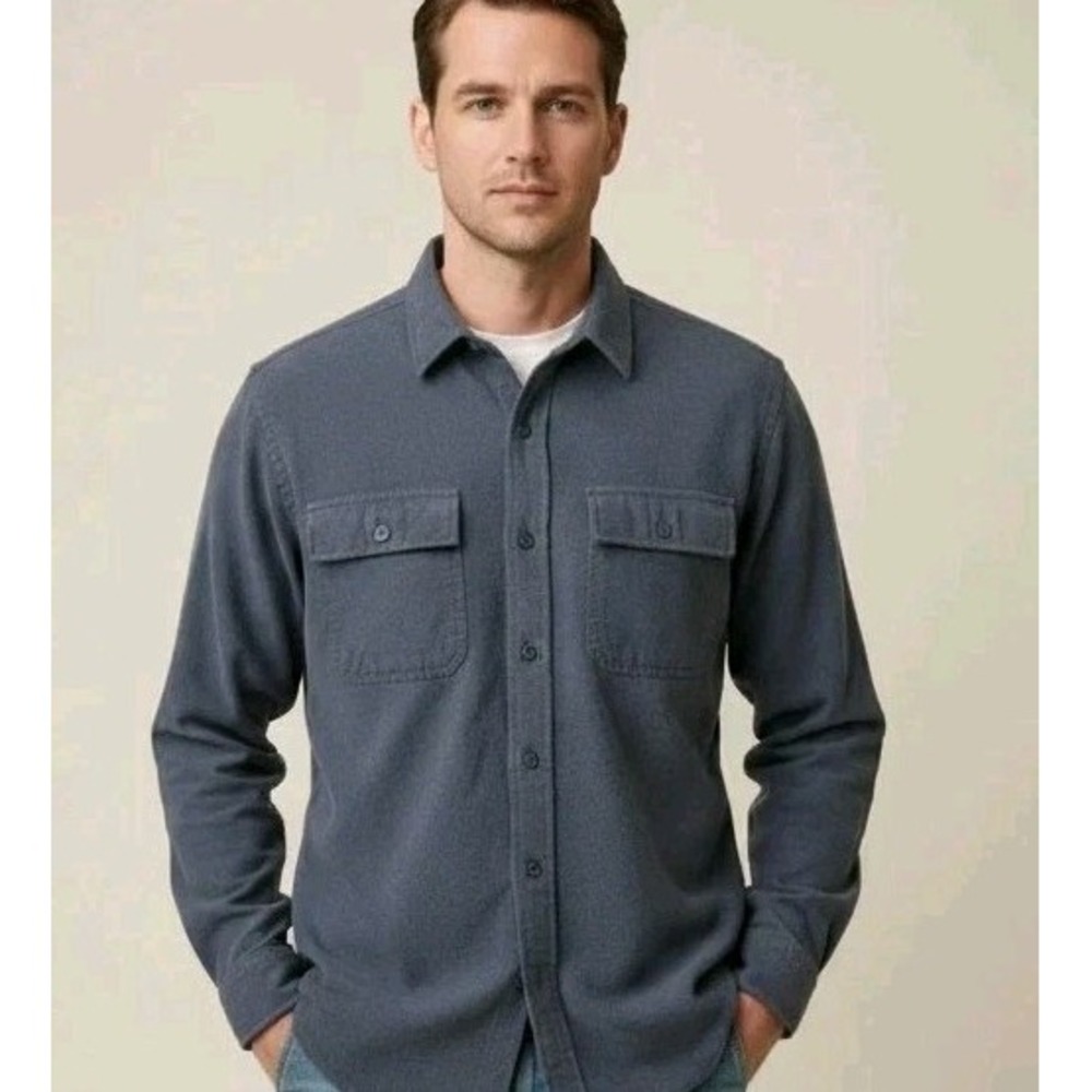 Classic L.L.Bean Chamois Cloth Shirt - XL‎ Regular - Traditional Fit